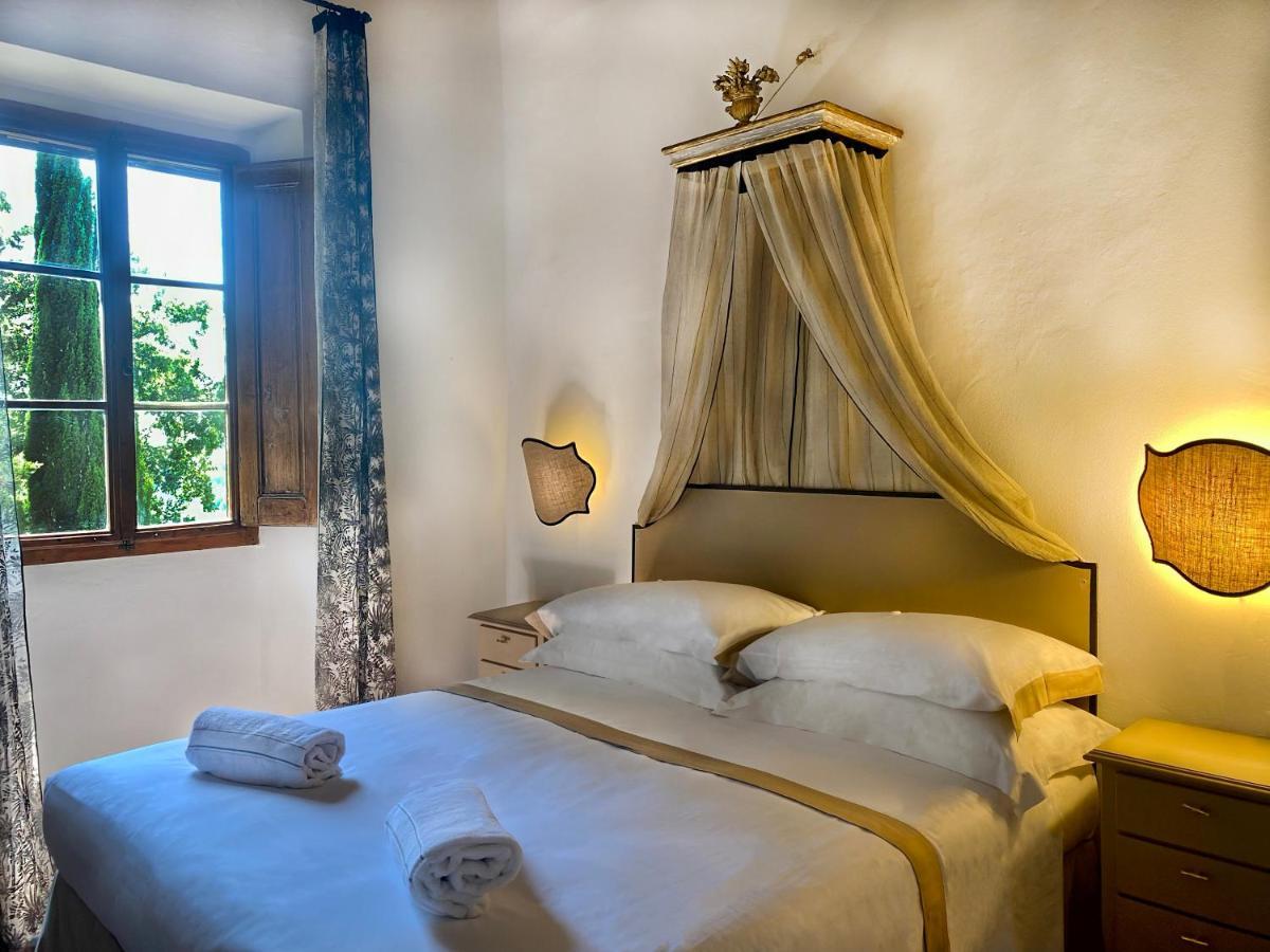 Villa Rignana Chianti Estate, Pool, Tennis,Cook Греве-ін-К'янті Екстер'єр фото