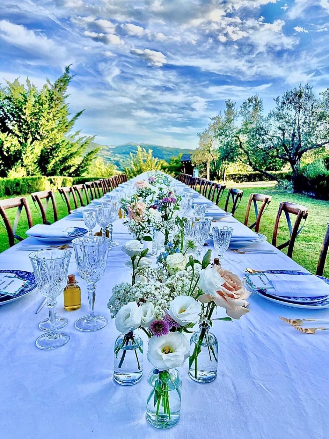 Villa Rignana Chianti Estate, Pool, Tennis,Cook Греве-ін-К'янті Екстер'єр фото
