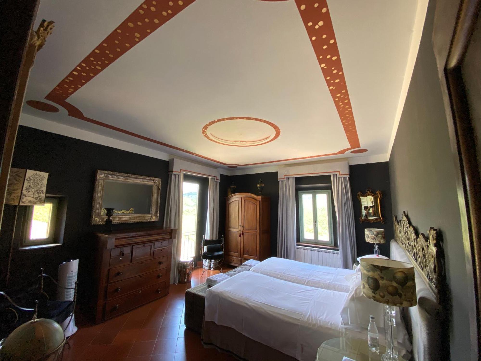 Villa Rignana Chianti Estate, Pool, Tennis,Cook Греве-ін-К'янті Екстер'єр фото