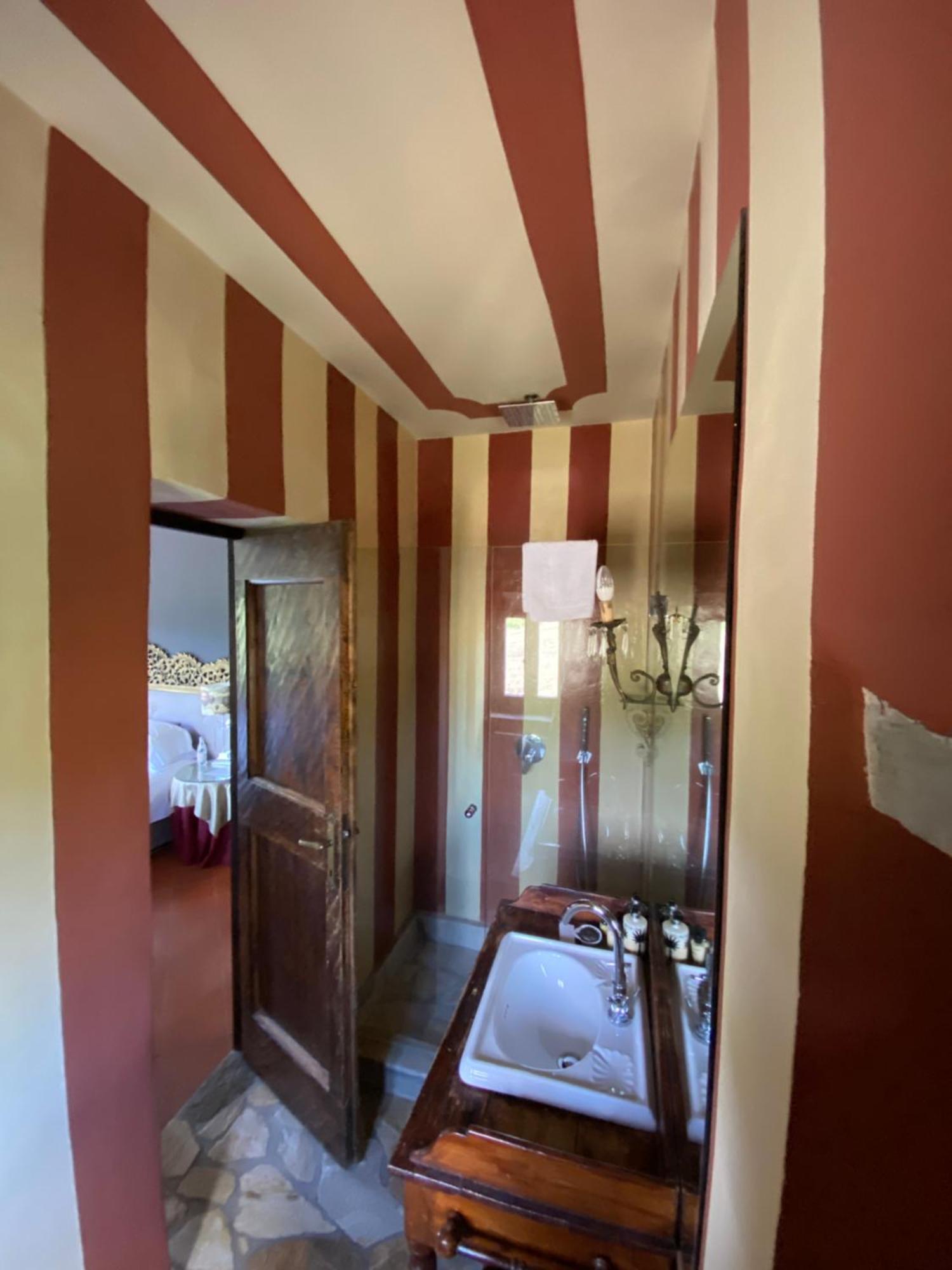 Villa Rignana Chianti Estate, Pool, Tennis,Cook Греве-ін-К'янті Екстер'єр фото
