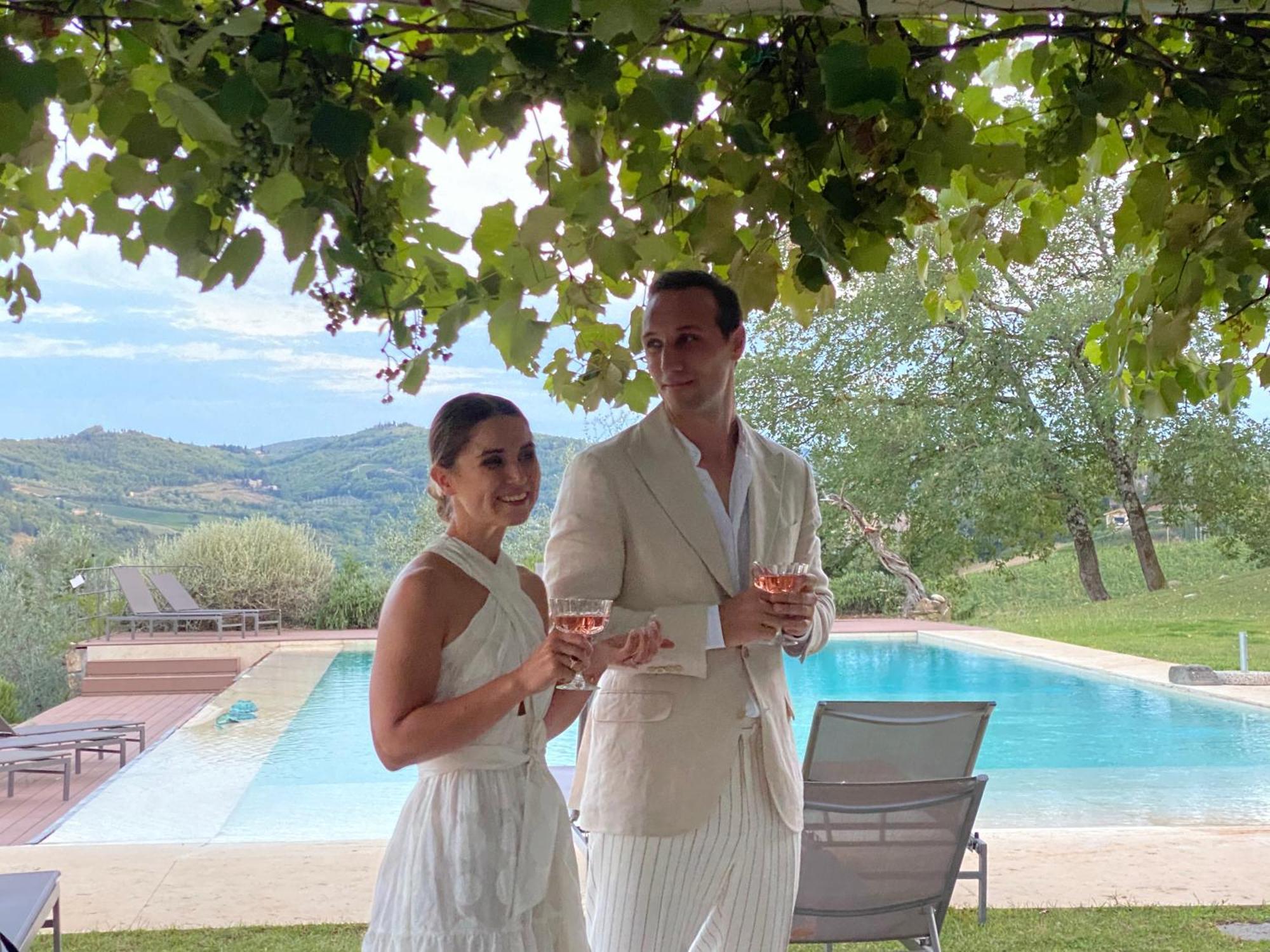 Villa Rignana Chianti Estate, Pool, Tennis,Cook Греве-ін-К'янті Екстер'єр фото