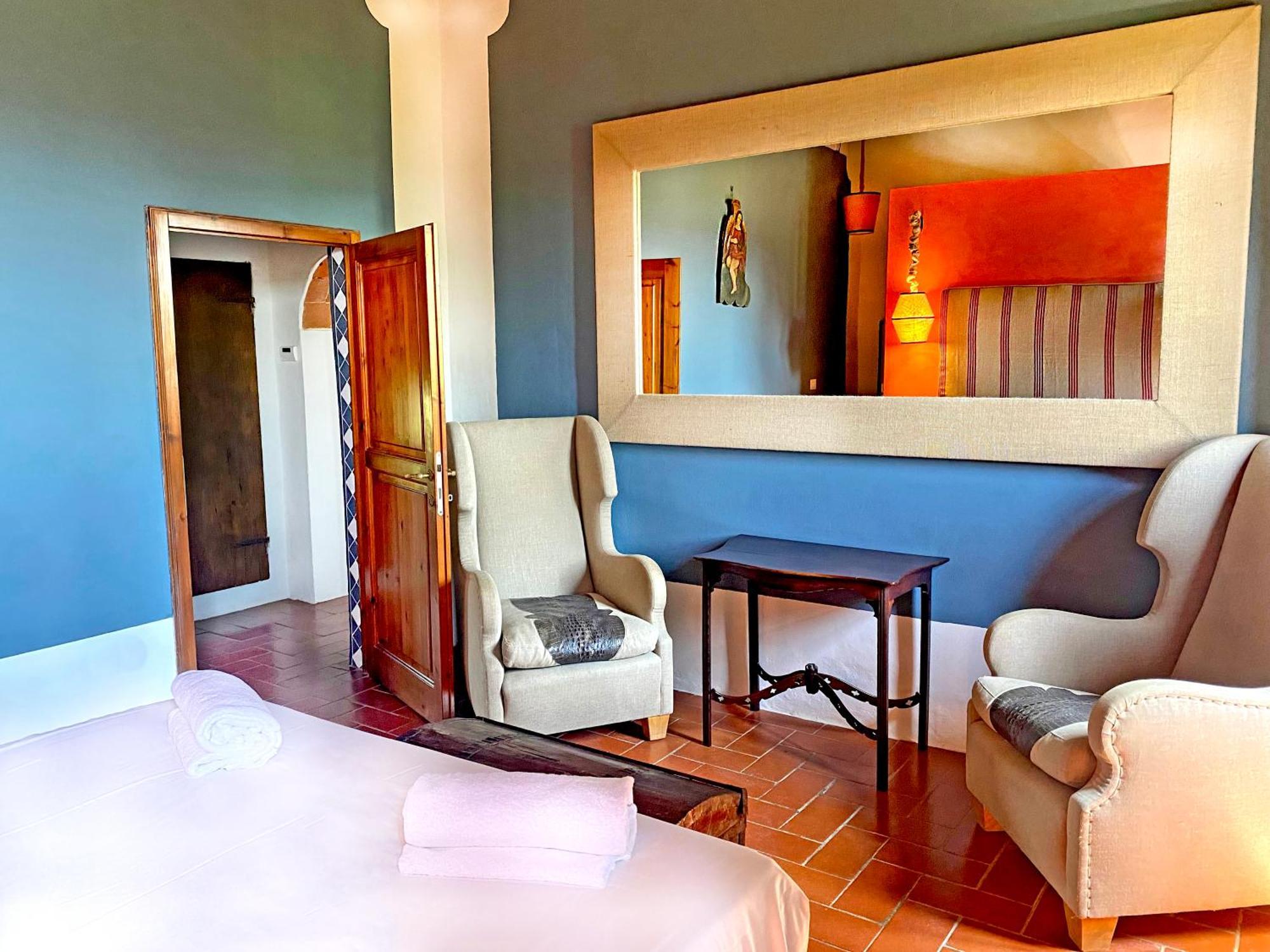 Villa Rignana Chianti Estate, Pool, Tennis,Cook Греве-ін-К'янті Екстер'єр фото